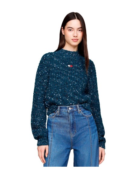 Tommy Jeans - Jersey De Cuello Perkins