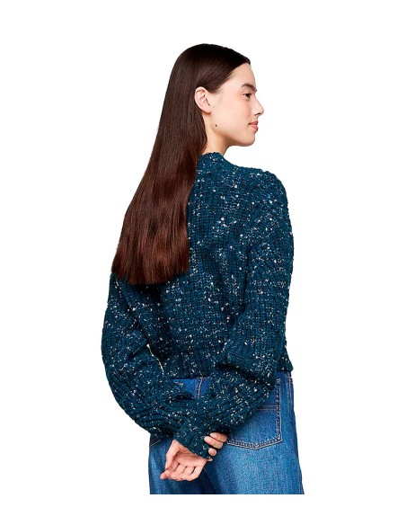 Tommy Jeans - Jersey De Cuello Perkins