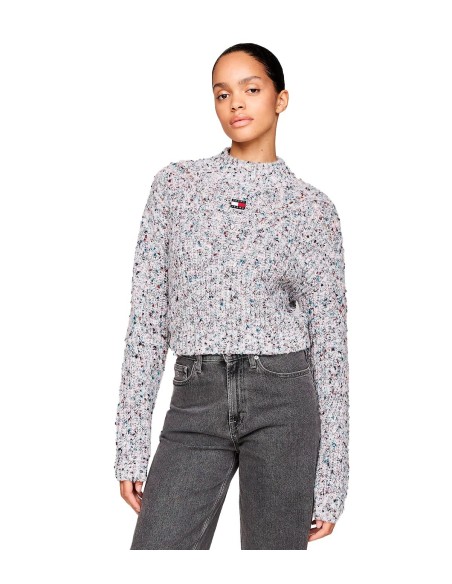 Tommy Jeans - Jersey De Cuello Perkins