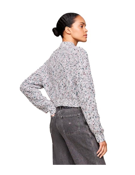 Tommy Jeans - Jersey De Cuello Perkins