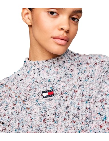 Tommy Jeans - Jersey De Cuello Perkins