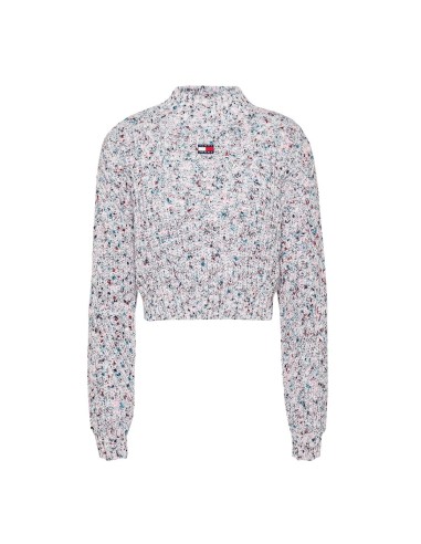 Tommy Jeans - Jersey De Cuello Perkins