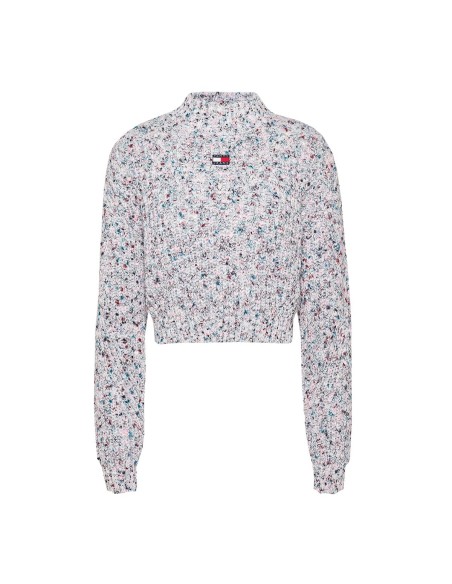 Tommy Jeans - Jersey De Cuello Perkins