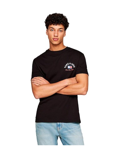 Tommy Jeans - Camiseta Take A Hike