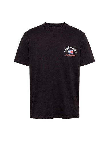 Tommy Jeans - Camiseta Take A Hike
