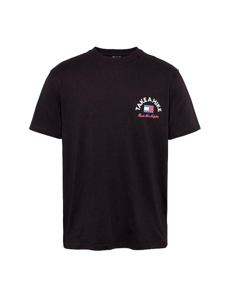 Tommy Jeans - Camiseta Take A Hike