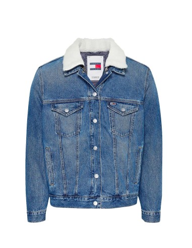 Tommy Jeans - Cazadora Trucker Ryan Vaquera 3 en 1