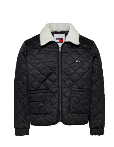 Tommy Jeans - Cazadora Trucker Ryan Vaquera 3 en 1