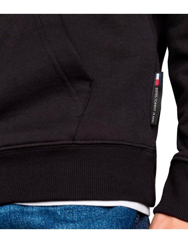 Tommy Jeans - Sudadera Con Capucha y Logo Estilo Graffiti