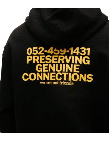 We Are Not Friends - Sudaderas Connections