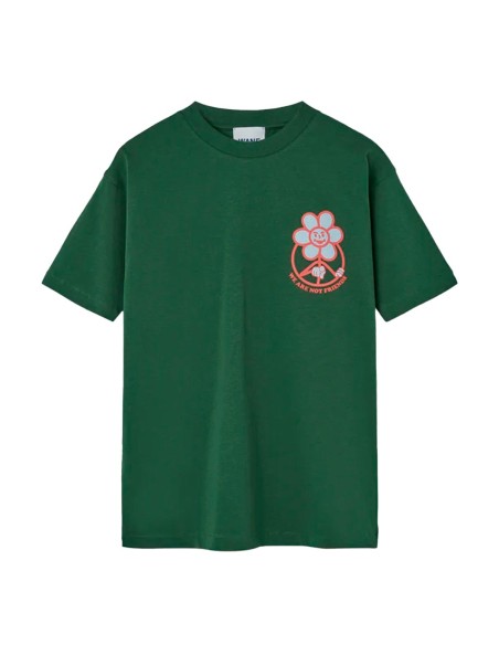 We Are Not Friends - Camisetas Daisy Pyrenees T-Shirt