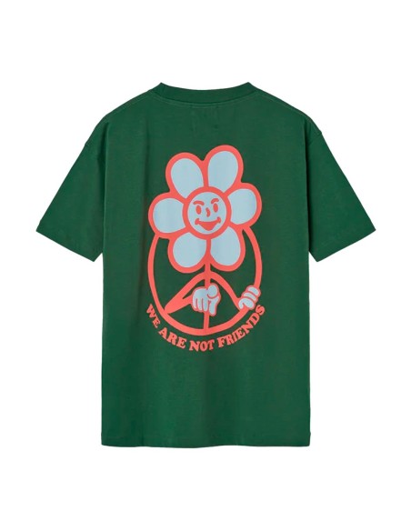 We Are Not Friends - Camisetas Daisy Pyrenees T-Shirt