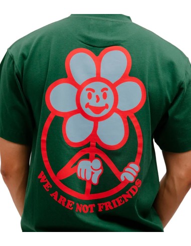 We Are Not Friends - Camisetas Daisy Pyrenees T-Shirt