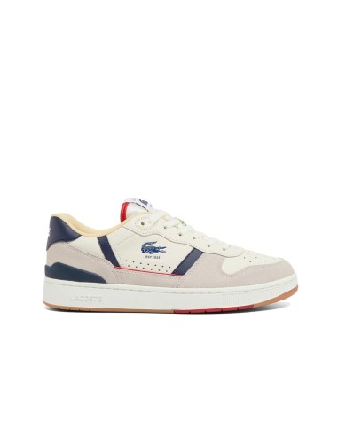 Lacoste - Zapatillas T-Clip