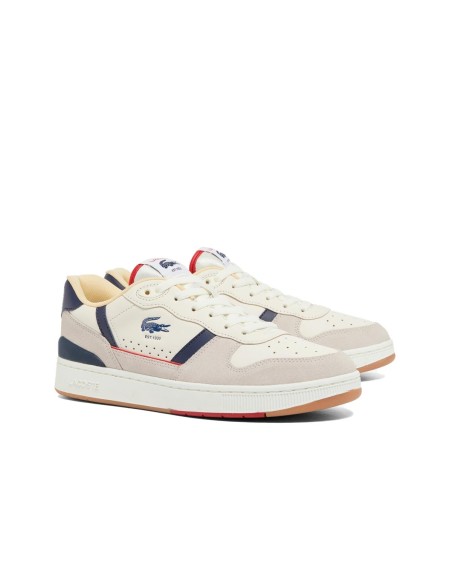 Lacoste - Zapatillas T-Clip