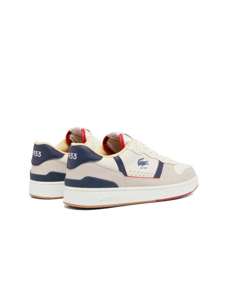 Lacoste - Zapatillas T-Clip