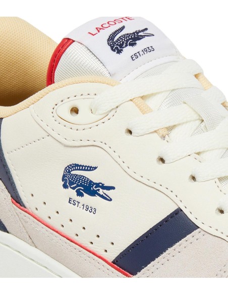 Lacoste - Zapatillas T-Clip