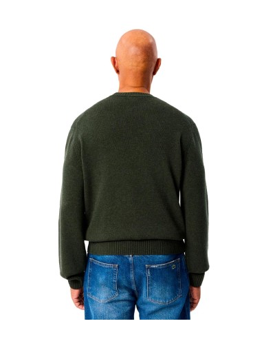 Lacoste - Jersey Con Cuello Redondo y Logo