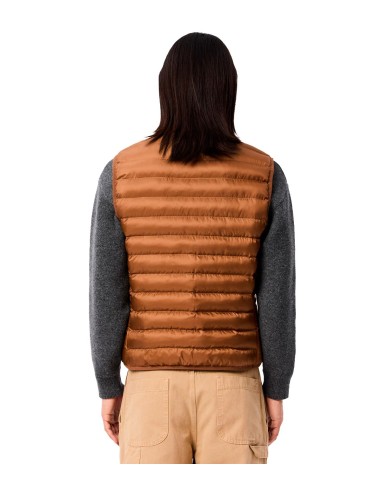 Lacoste - Chaleco Acolchado Con Logo