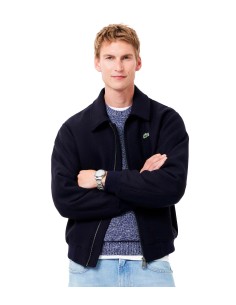 Lacoste - Chaqueta Con Logo