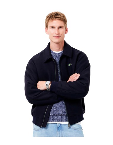 Lacoste - Chaqueta Con Logo
