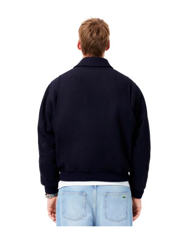 Lacoste - Chaqueta Con Logo
