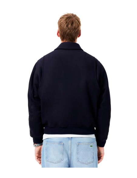 Lacoste - Chaqueta Con Logo