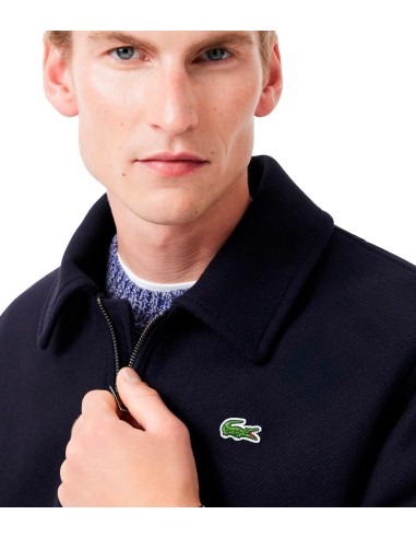 Lacoste - Chaqueta Con Logo