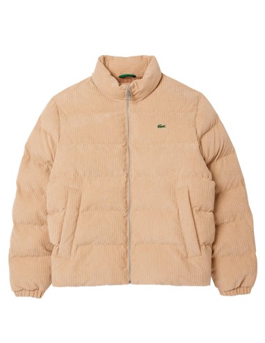 Lacoste - Chaquetón Acolchado Con Logo
