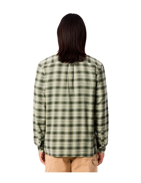 Lacoste - Camisa A Cuadros Casual