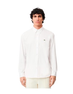 Lacoste - Camisa Con Logo