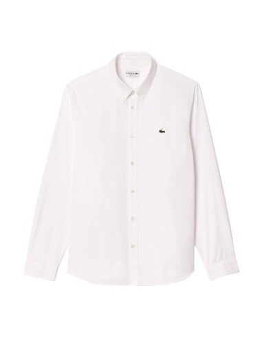 Lacoste - Camisa Con Logo