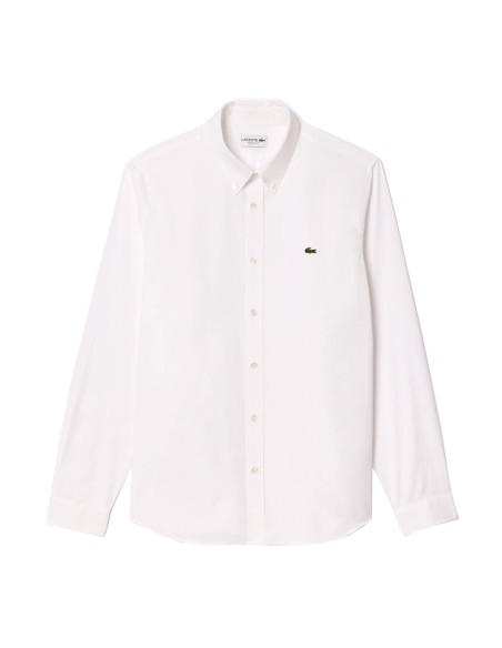 Lacoste - Camisa Con Logo