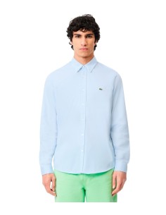 Lacoste - Camisa Con Logo