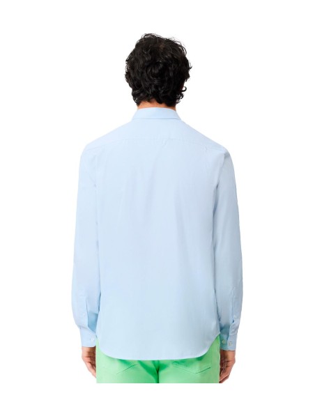 Lacoste - Camisa Con Logo