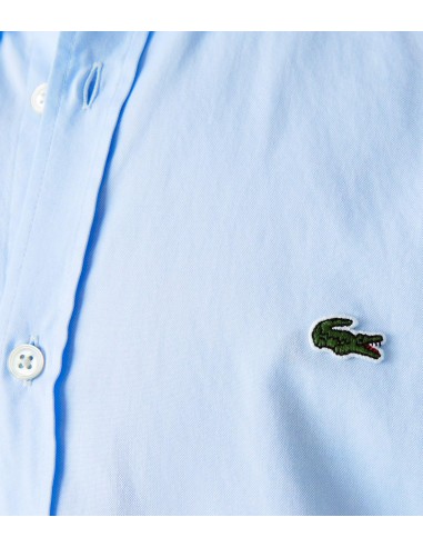 Lacoste - Camisa Con Logo