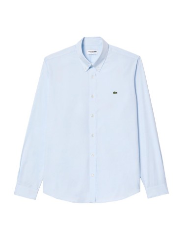 Lacoste - Camisa Con Logo