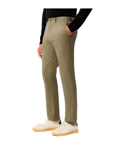 Lacoste - Pantalón Chino Slim Fit