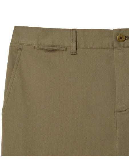 Lacoste - Pantalón Chino Slim Fit