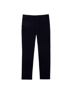 Lacoste - Pantalón Chino Con Logo
