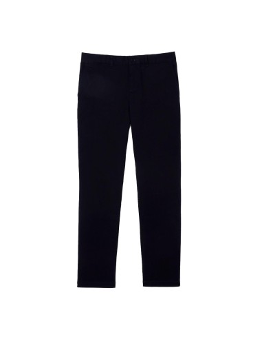 Lacoste - Pantalón Chino Con Logo