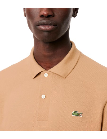 Lacoste - Polo Original Con Logo