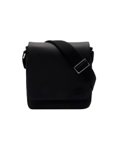 Lacoste - Bandolera Crossover Con Logo