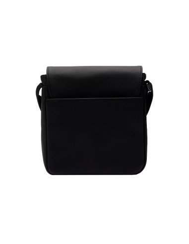 Lacoste - Bandolera Crossover Con Logo