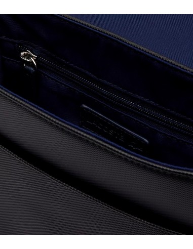 Lacoste - Bandolera Crossover Con Logo