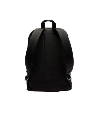 Lacoste - Mochila De Nylon Con Logo