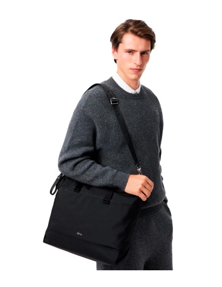 Lacoste - Bolso Tote Grande Kome