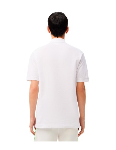 Lacoste - Polo Original Con Motivo de Rombo