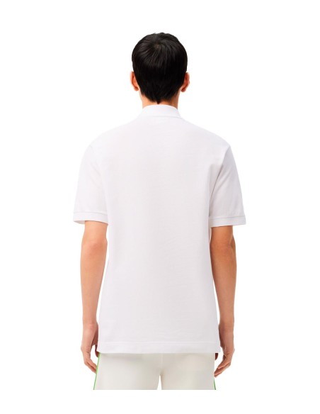 Lacoste - Polo Original Con Motivo de Rombo