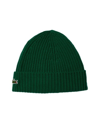 Lacoste - Gorra De Punto Con Logo
